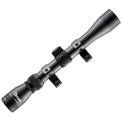 OPTIMA 3-9x32 HAVALI TÜFEK DÜRBÜNÜ
