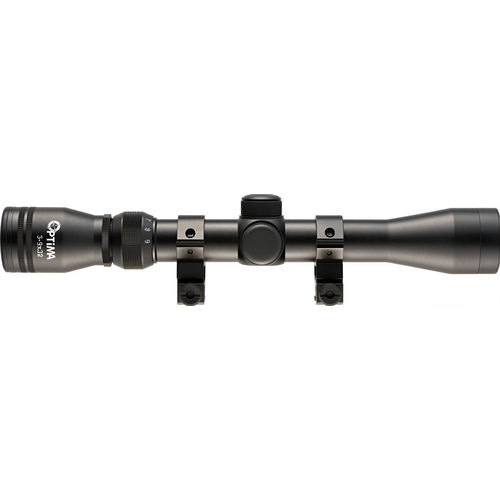 OPTIMA 3-9x32 HAVALI TÜFEK DÜRBÜNÜ