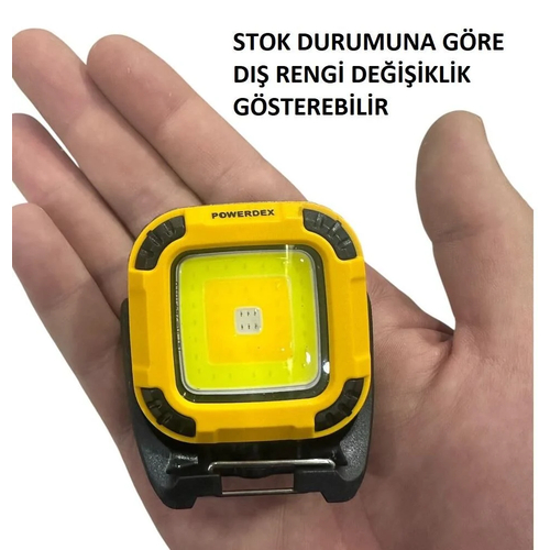 POWERDEX MİNİ PROJEKTÖR LED