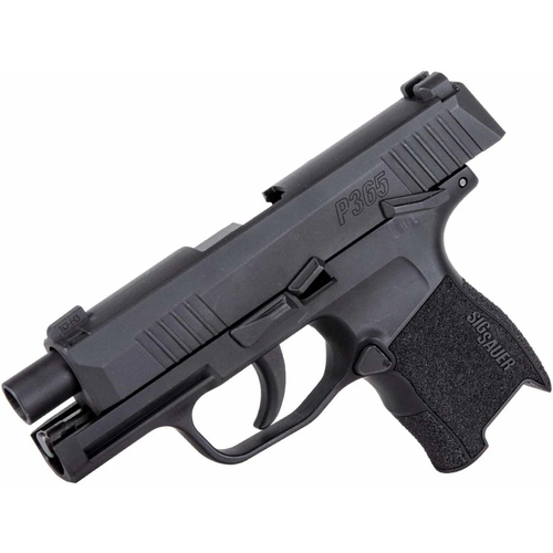 SIG SAUER P365 BLOWBACK HAVALI TABANCA 4.5mm CO2