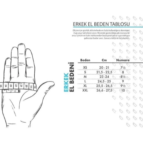 BLACKHAWK ELDİVEN YEŞİL