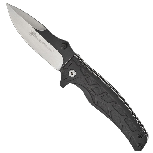 SMITH & WESSON EXTREME OPS TWO-TONE DROP POINT ÇAKI