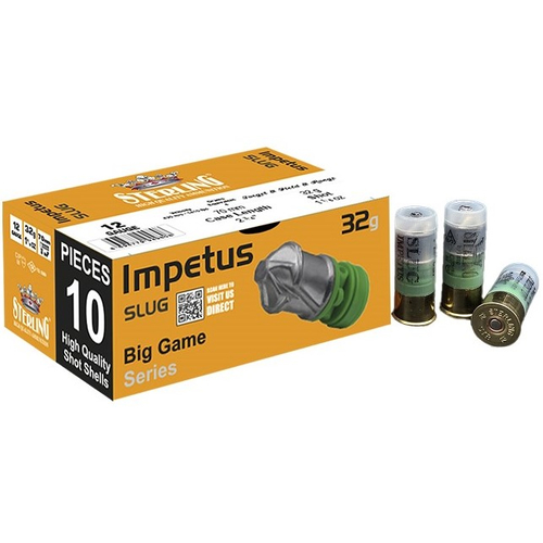 STERLING IMPETUS 12Cal. TEK KURŞUN