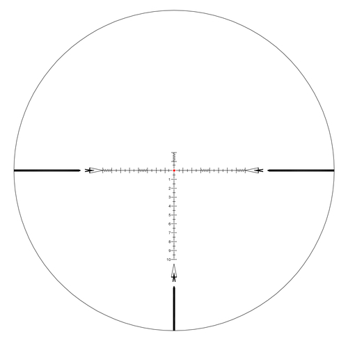 SWAMPDEER FX HD 5-30x56 SFIR FFP-S ZERO STOP TÜFEK DÜRBÜNÜ