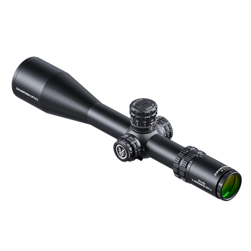 SWAMPDEER FX HD 5-30x56 SFIR FFP-S ZERO STOP TÜFEK DÜRBÜNÜ