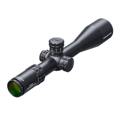 SWAMPDEER FX HD 5-30x56 SFIR FFP-S ZERO STOP TÜFEK DÜRBÜNÜ
