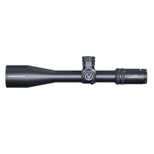 SWAMPDEER FX HD 5-30x56 SFIR FFP-S ZERO STOP TÜFEK DÜRBÜNÜ