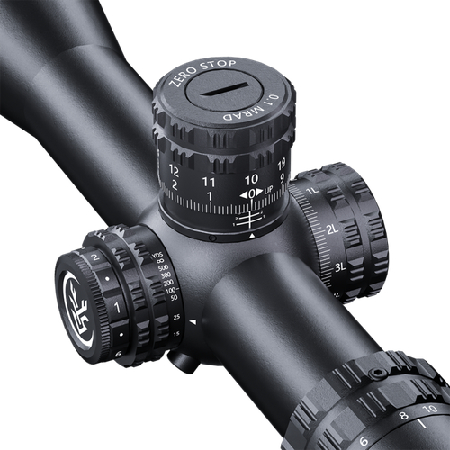 SWAMPDEER FX HD 5-30x56 SFIR FFP-S ZERO STOP TÜFEK DÜRBÜNÜ