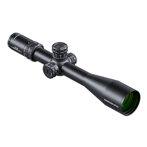 SWAMPDEER FX HD 5-30x56 SFIR FFP-S ZERO STOP TÜFEK DÜRBÜNÜ
