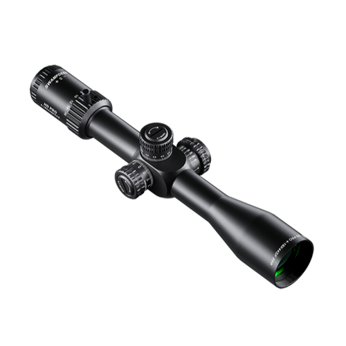 SWAMPDEER HD PRO 4-16x44 SF FFP TACTICAL TÜFEK DÜRBÜNÜ (1500G Darbe Dayanımlı)