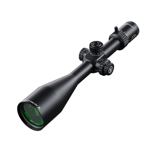 SWAMPDEER PT 6-24x50 IR SFP PROFESYONEL TÜFEK DÜRBÜNÜ (Aksesuar Setli)