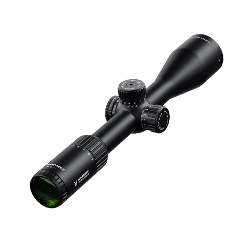 SWAMPDEER TD HD 3-9x40 IR HS IŞIKLI TÜFEK DÜRBÜNÜ (Mil-Dot Reticle)