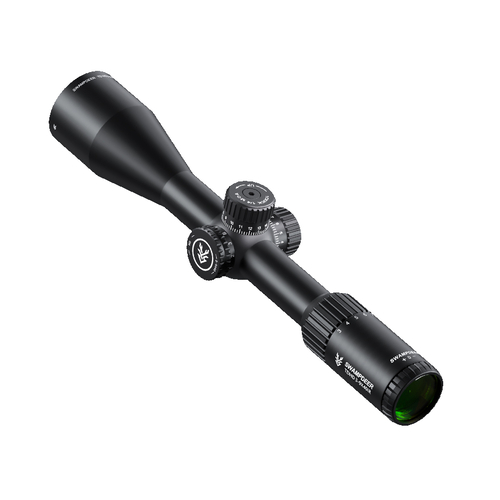SWAMPDEER TD HD 3-9x40 IR HS IŞIKLI TÜFEK DÜRBÜNÜ (Mil-Dot Reticle)
