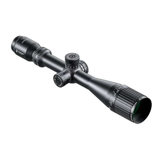 SWAMPDEER TK HD 4-16x44 AOE IŞIKLI TÜFEK DÜRBÜNÜ (Kilitli Kule - %95 Işık Geçirgenliği)