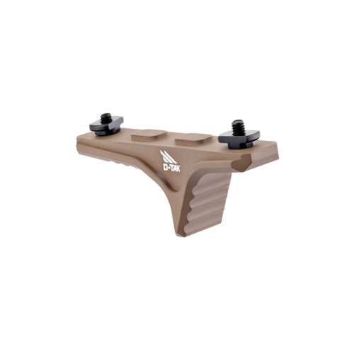 TACTICAL HANDSTOP ALÜMİNYUM M-LOK AÇILI KISA TUTAMAK ÇÖL