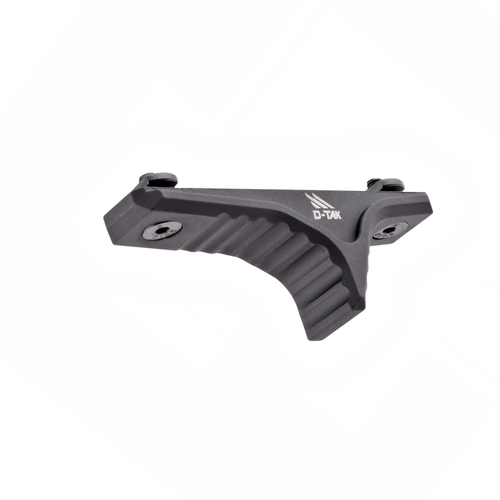 TACTICAL HANDSTOP ALÜMİNYUM M-LOK AÇILI KISA TUTAMAK SİYAH
