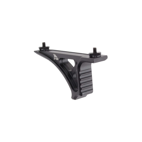 TACTICAL HANDSTOP ALÜMİNYUM M-LOK AÇILI ORTA TUTAMAK SİYAH