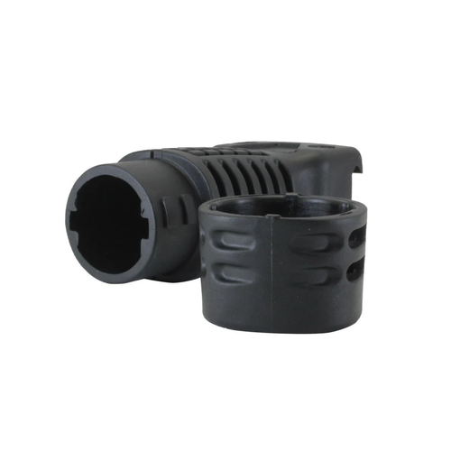 DLG UTILITY FOREGRIP DİKEY ORTA TUTAMAK SİYAH