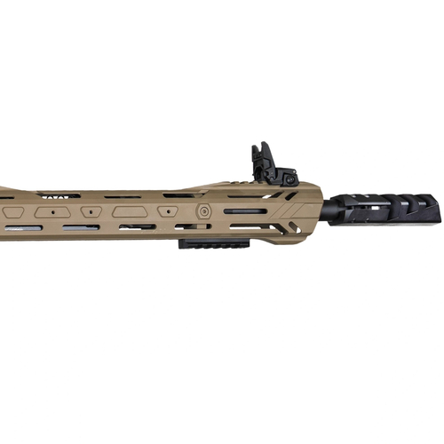 TYPHOON F12 PRO 12Cal. ŞARJÖRLÜ AV TÜFEĞİ ÇÖL