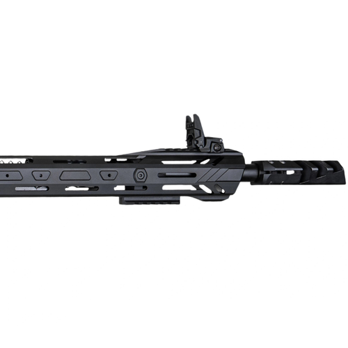 TYPHOON F12 PRO 12Cal. ŞARJÖRLÜ AV TÜFEĞİ SİYAH