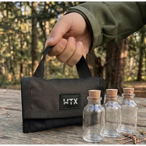 UTX CORDURA KAMP BAHARATLIĞI SİYAH
