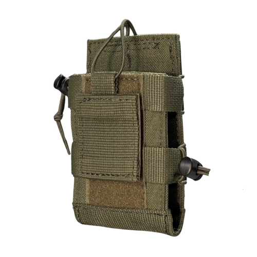 UTX MOLLE SİSTEM TELSİZ CEBİ HAKİ