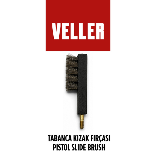 VELLER SİLAH BAKIM YAĞI DÖKME + HARBİ SET (36Cal - 9x19 - 7.65) 100ml