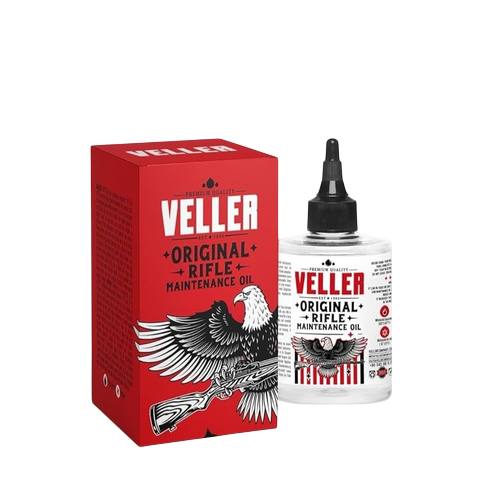 VELLER SİLAH BAKIM YAĞI DÖKME (TEMİZLEME - YAĞLAMA - KORUMA) 100ml