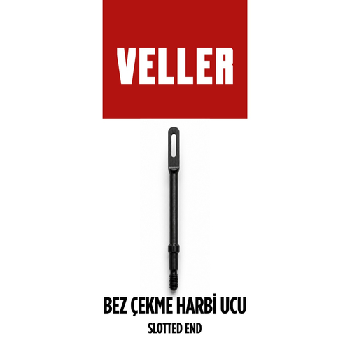 VELLER SİLAH BAKIM YAĞI SPREY + HARBİ SET (36Cal - 9x19 - 7.65) 200ml