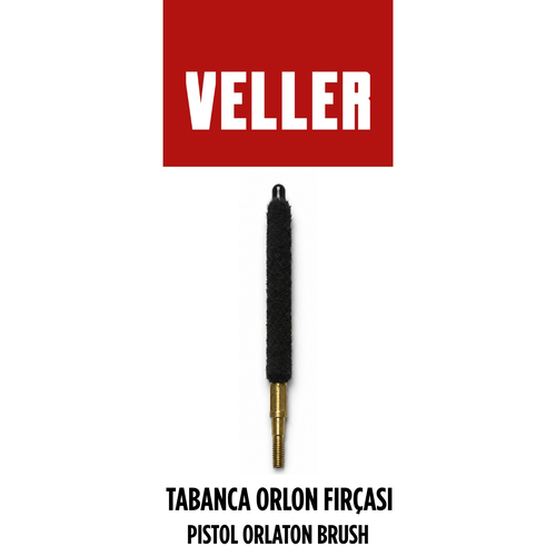 VELLER SİLAH BAKIM YAĞI SPREY + HARBİ SET (36Cal - 9x19 - 7.65) 200ml