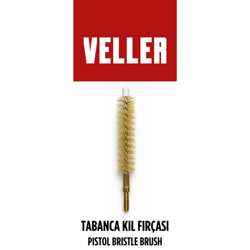 VELLER SİLAH BAKIM YAĞI SPREY + HARBİ SET (36Cal - 9x19 - 7.65) 200ml