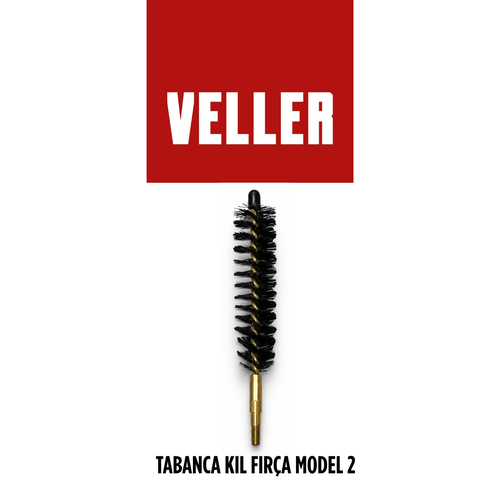 VELLER SİLAH BAKIM YAĞI SPREY + HARBİ SET (36Cal - 9x19 - 7.65) 200ml