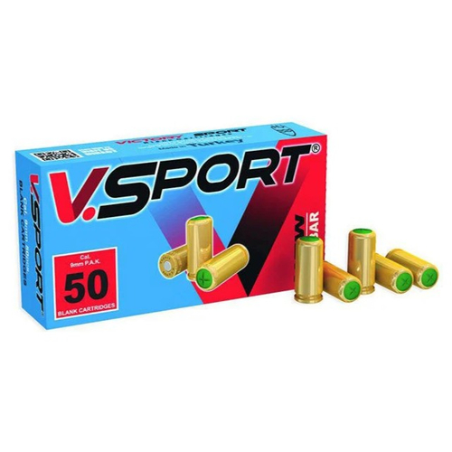 VICTORY SPORT 9MM SES FİŞEĞİ