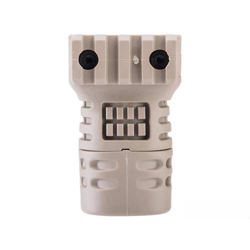 DLG UTILITY FOREGRIP DİKEY KISA TUTAMAK TAN