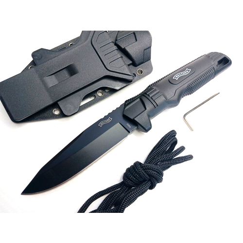 WALTHER BACK UP ÇAKI
