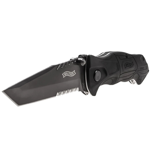 WALTHER BLACK TAC TANTO PRO ÇAKI