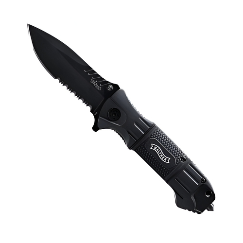 WALTHER BTK BLACK TAC ÇAKI