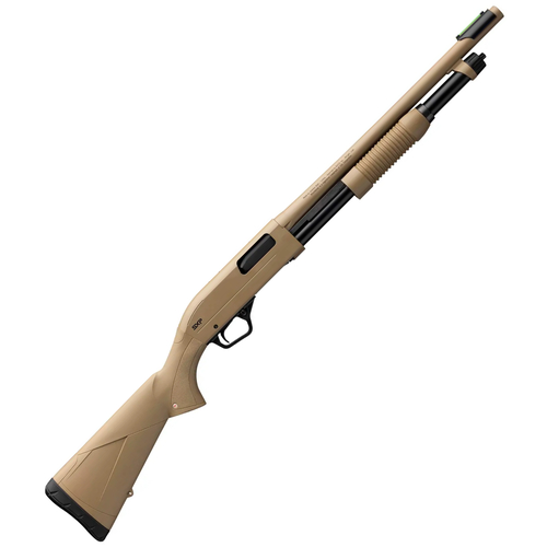 WINCHESTER DEFENDER POMPALI AV TÜFEĞİ 12-47 5+1 DARK EARTH
