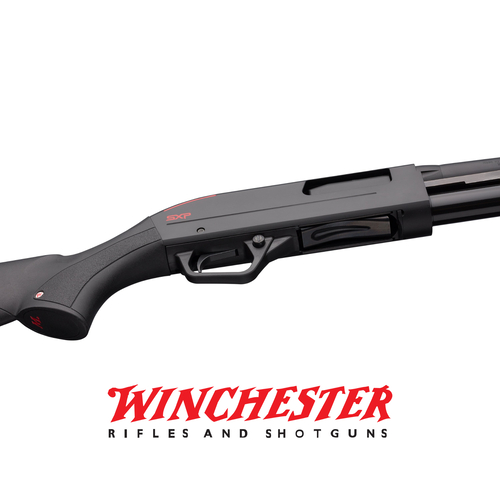 WINCHESTER DEFENDER HIGH CAPACITY POMPALI AV TÜFEĞİ 12-51 7+1 SİYAH