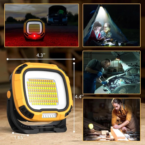 WISON ÇOK FONKSİYONLU DOUBLE PROJEKSİYON LED 3500lm