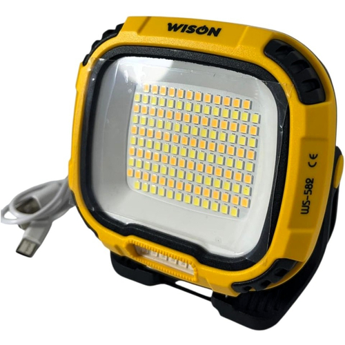 WISON ÇOK FONKSİYONLU DOUBLE PROJEKSİYON LED 3500lm