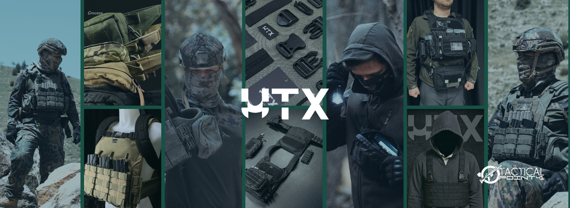 UTX TACTICS